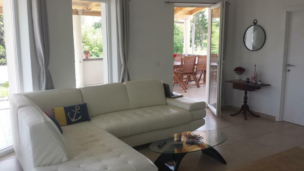 Nina Villa Rab Town Dış mekan fotoğraf