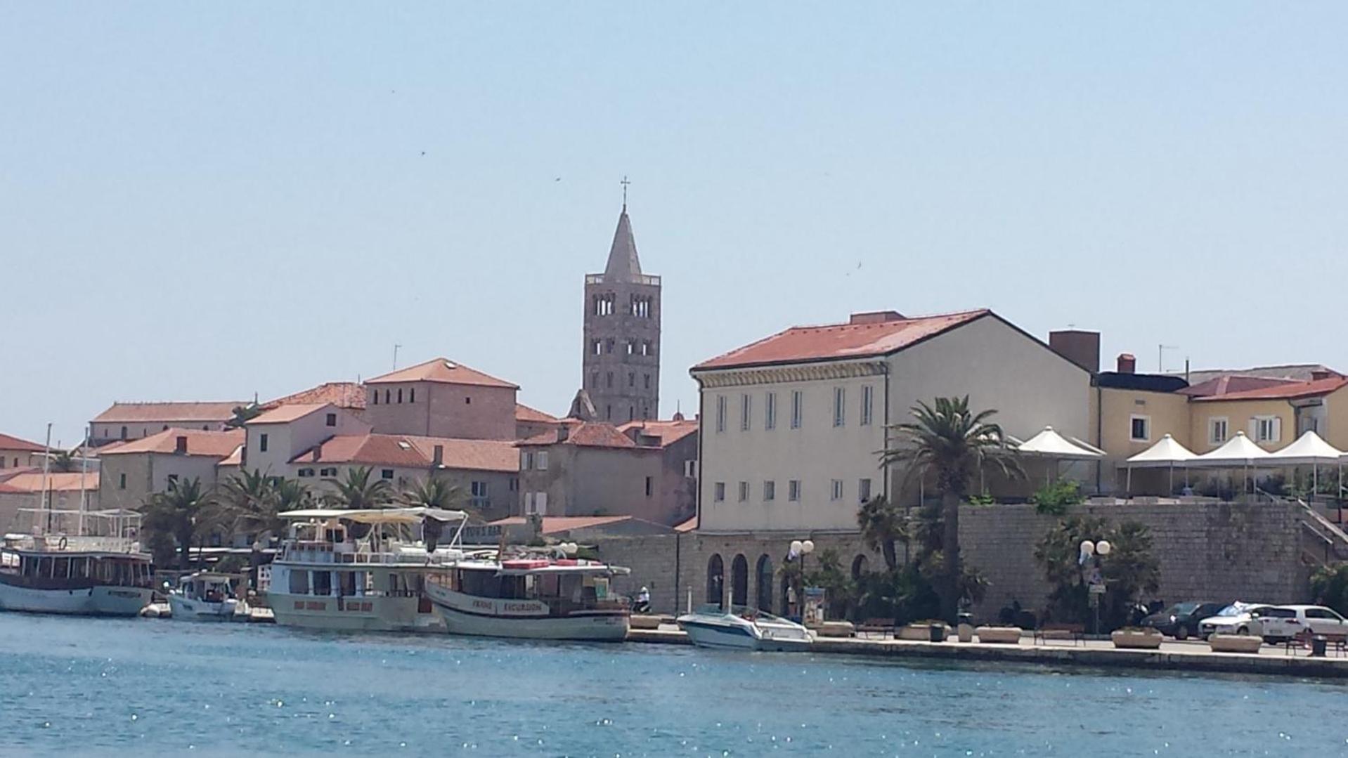 Nina Villa Rab Town Dış mekan fotoğraf