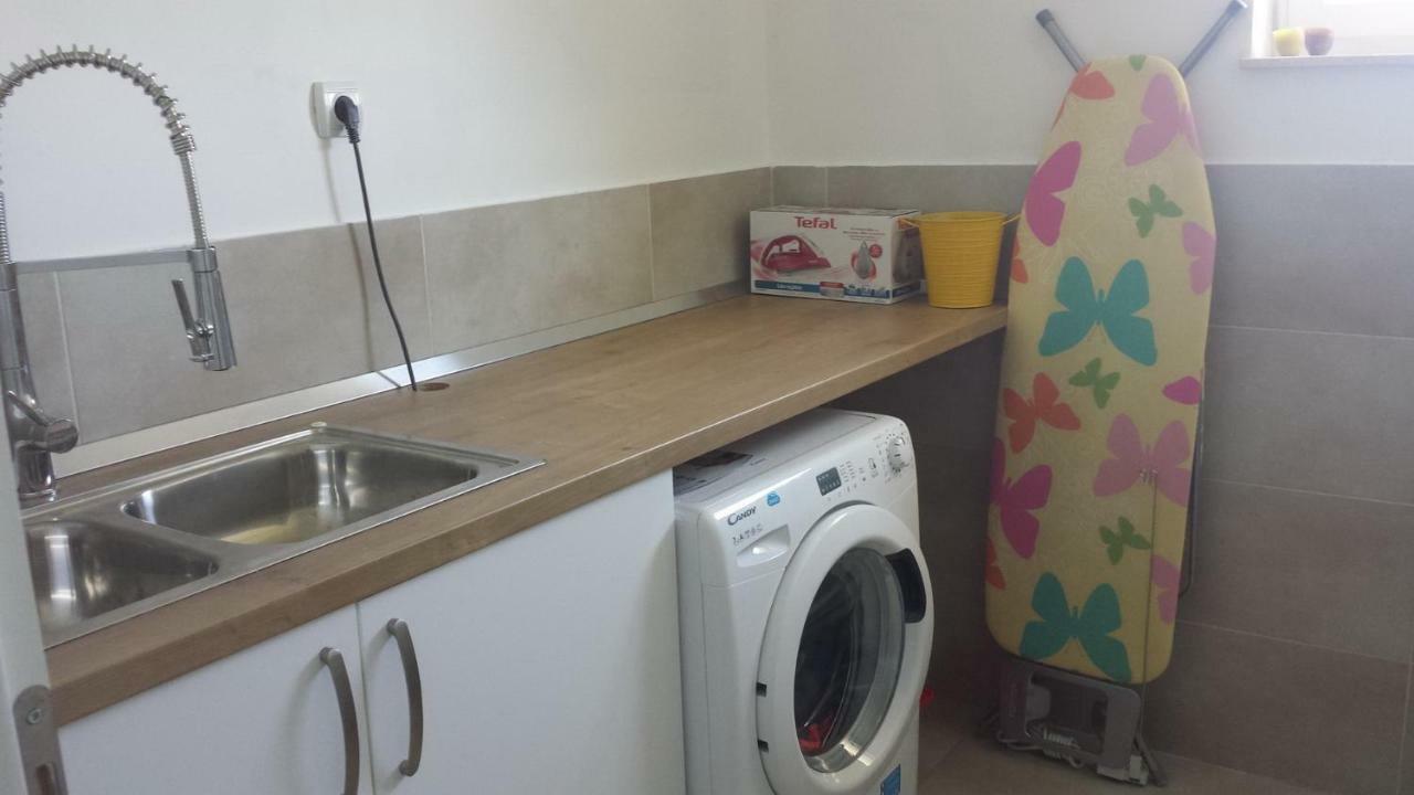 Nina Villa Rab Town Dış mekan fotoğraf