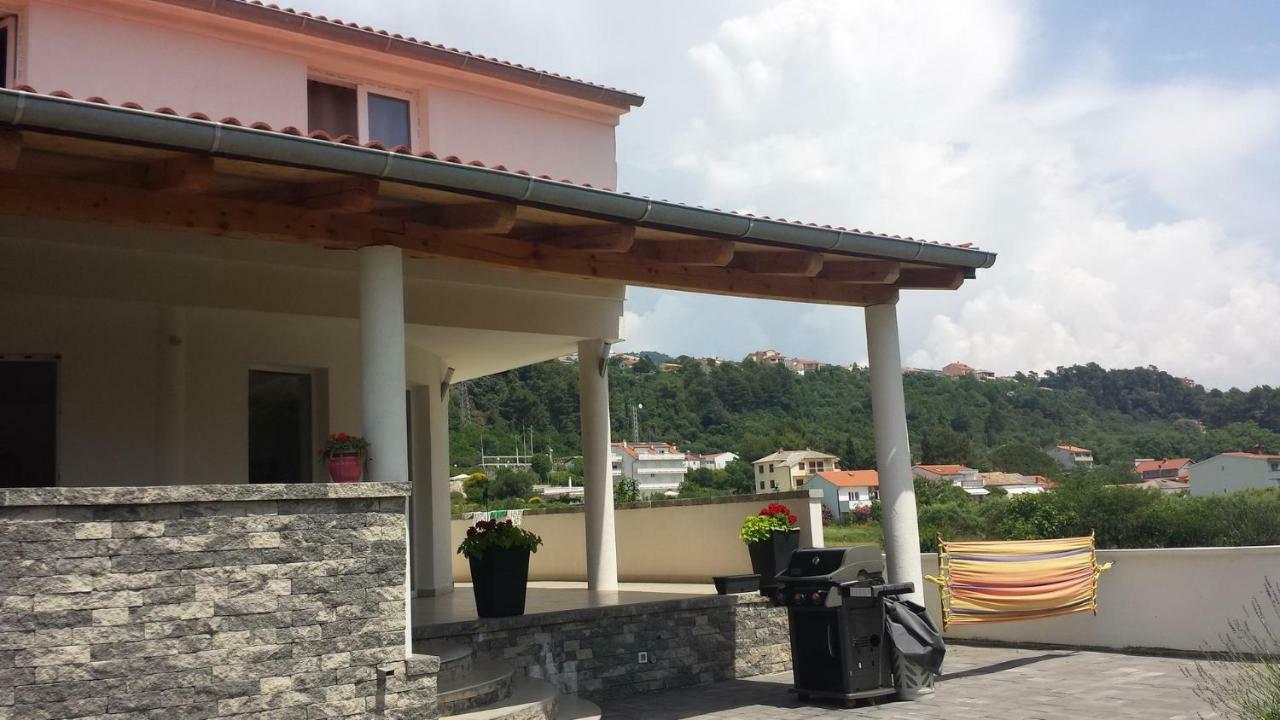 Nina Villa Rab Town Dış mekan fotoğraf