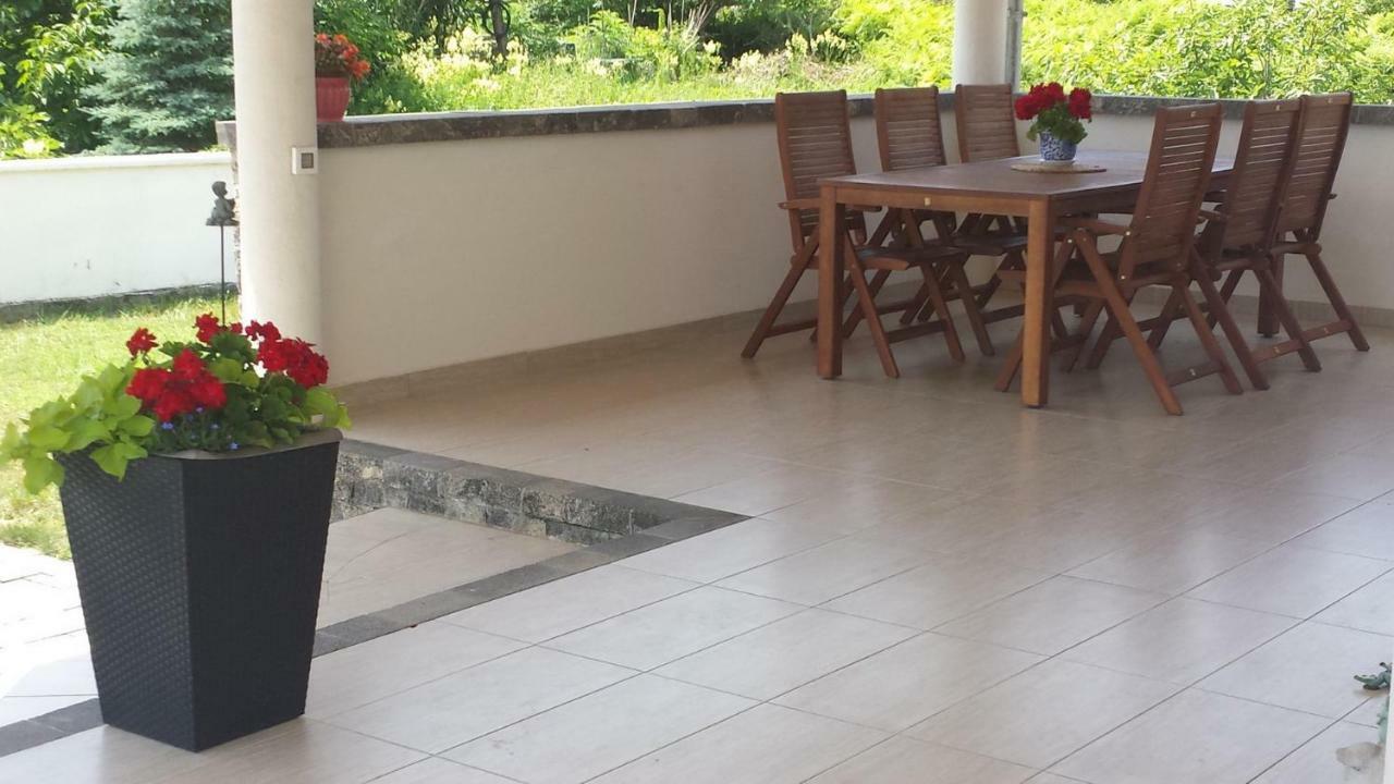 Nina Villa Rab Town Dış mekan fotoğraf