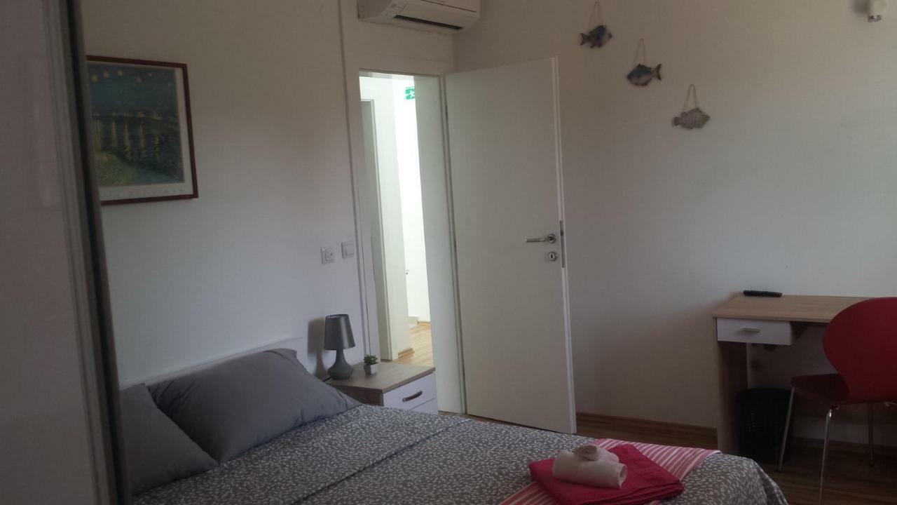 Nina Villa Rab Town Dış mekan fotoğraf