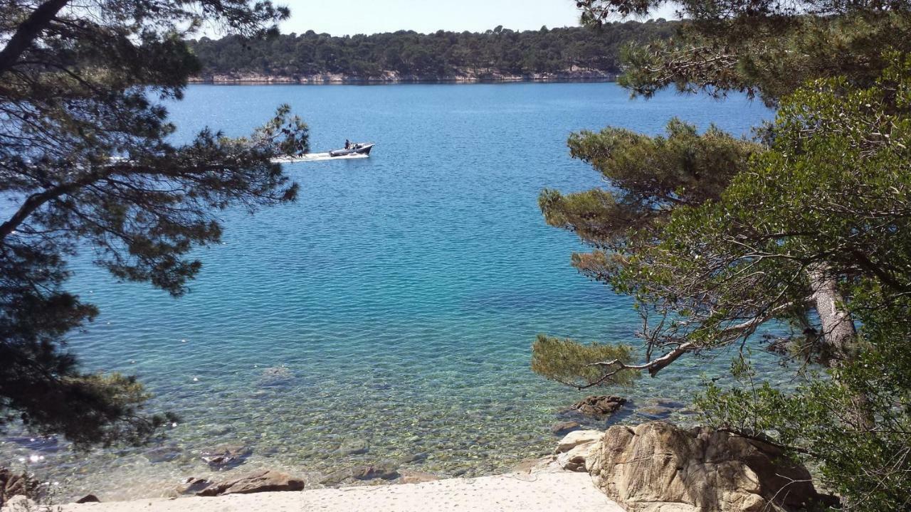 Nina Villa Rab Town Dış mekan fotoğraf