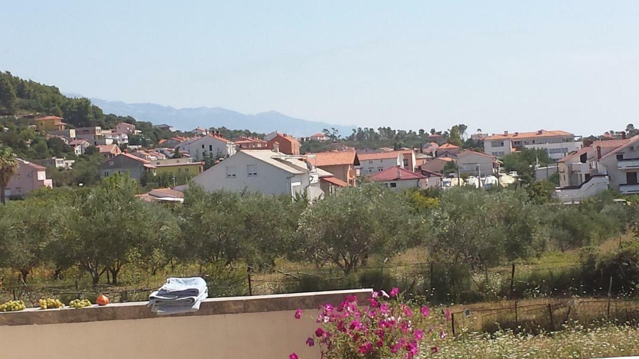 Nina Villa Rab Town Dış mekan fotoğraf