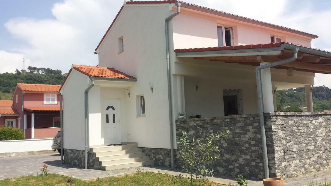 Nina Villa Rab Town Dış mekan fotoğraf