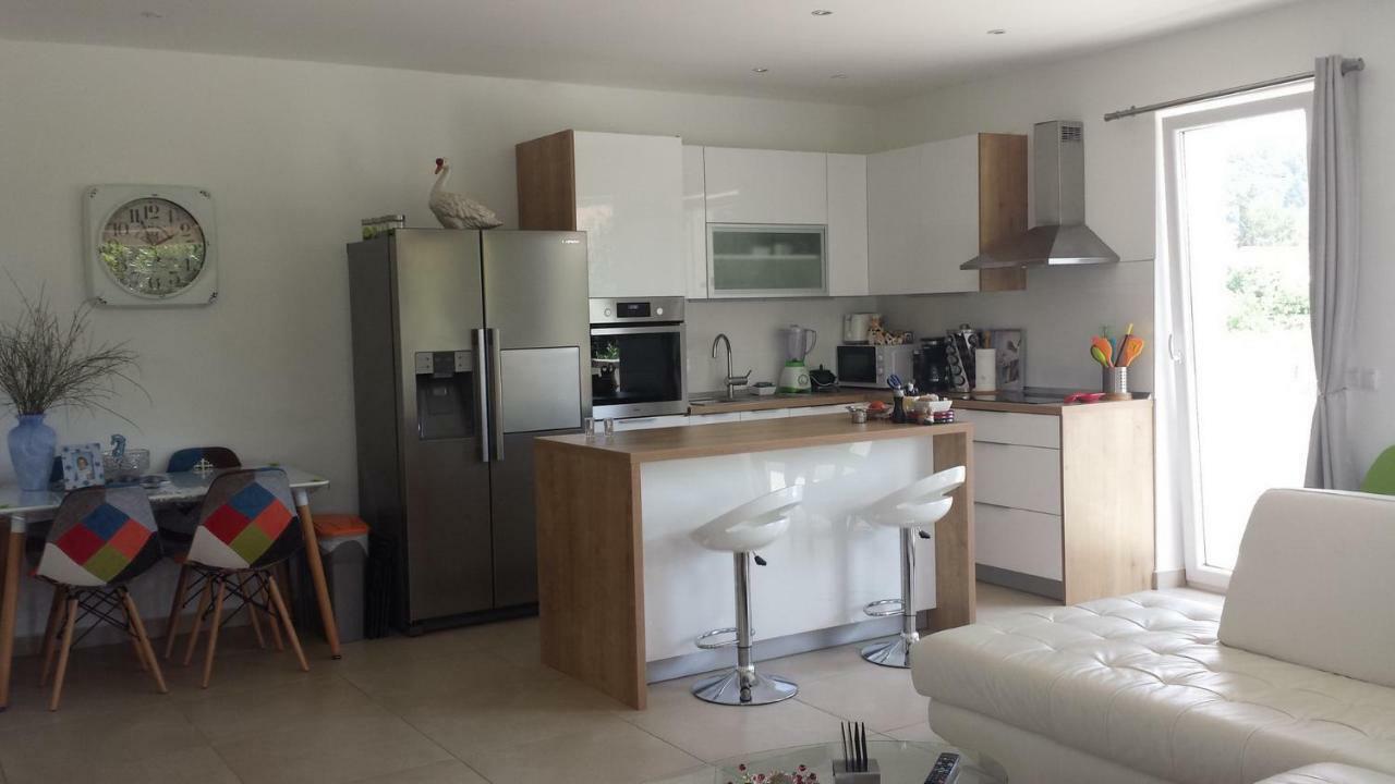 Nina Villa Rab Town Dış mekan fotoğraf