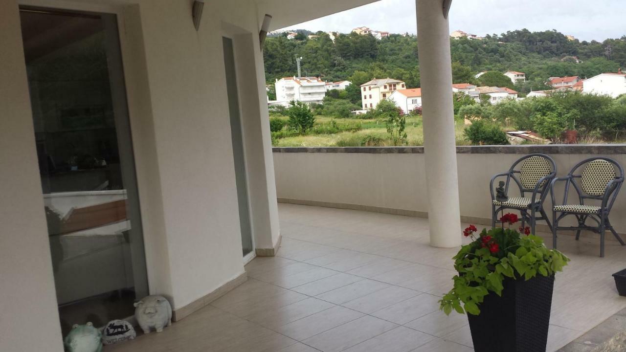 Nina Villa Rab Town Dış mekan fotoğraf