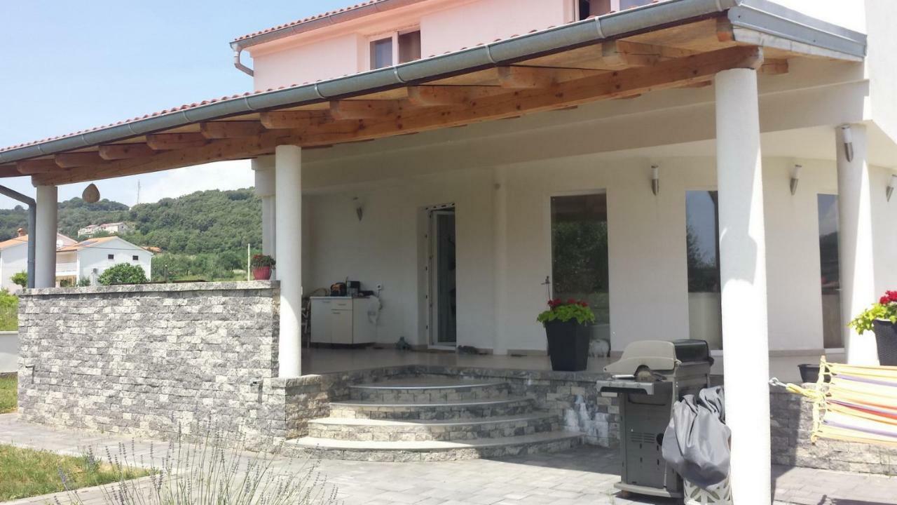 Nina Villa Rab Town Dış mekan fotoğraf