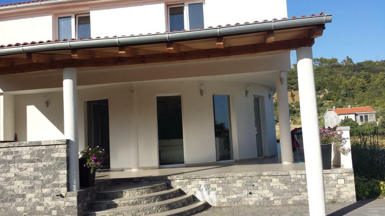 Nina Villa Rab Town Dış mekan fotoğraf