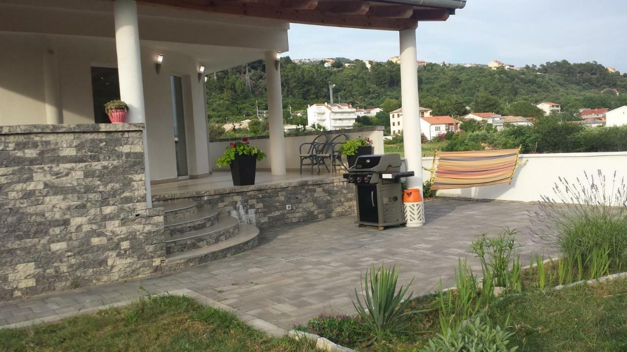 Nina Villa Rab Town Dış mekan fotoğraf