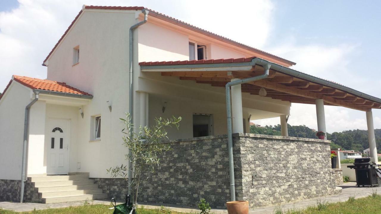 Nina Villa Rab Town Dış mekan fotoğraf