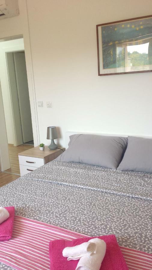 Nina Villa Rab Town Dış mekan fotoğraf