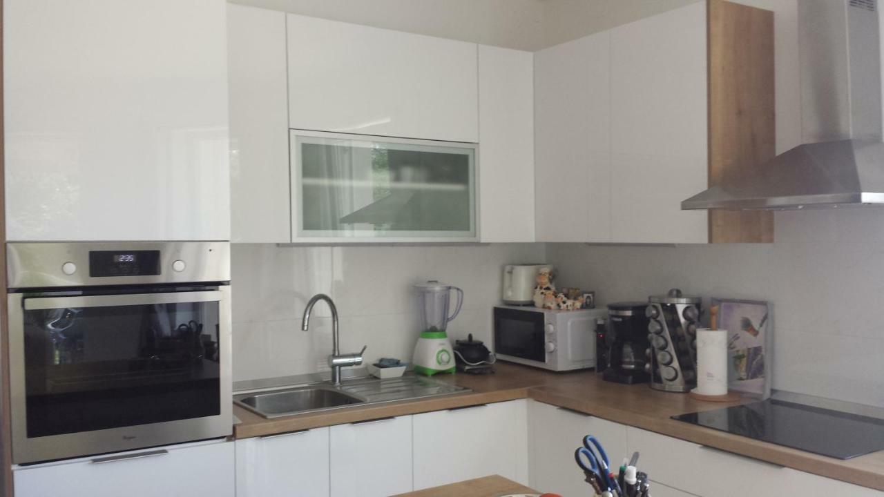 Nina Villa Rab Town Dış mekan fotoğraf